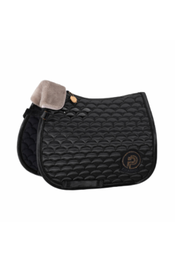 Eskadron Platinum 23 Satin Cloud Shetland Saddle Pad