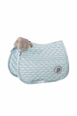 Eskadron Platinum 23 Satin Cloud Shetland Saddle Pad -Weatherbeeta Store 345475 PLB 01
