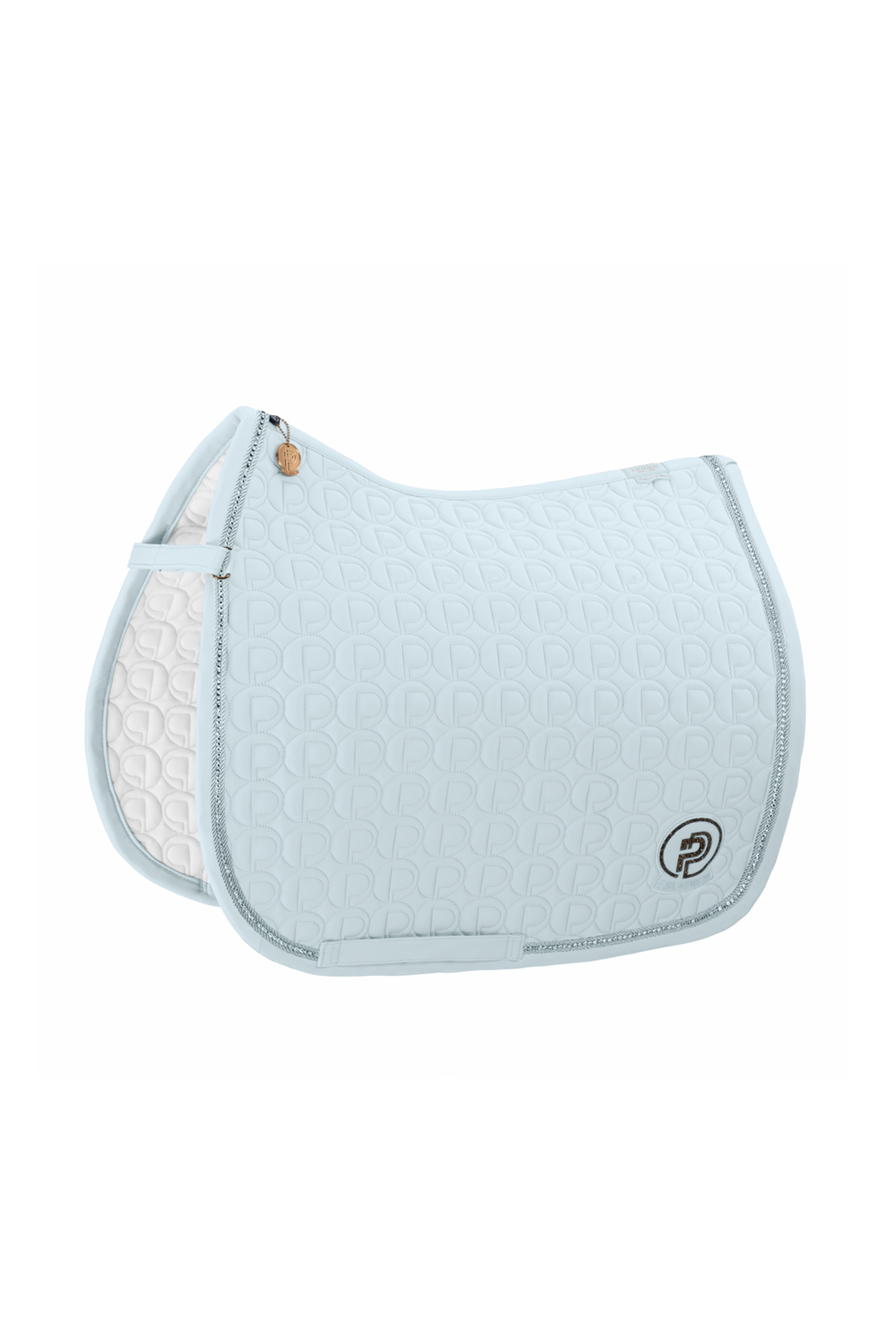 Eskadron Platinum 23 Softshell Dressage Saddle Pad 5 Eskadron Platinum 23 Softshell Dressage Saddle Pad - Image 3