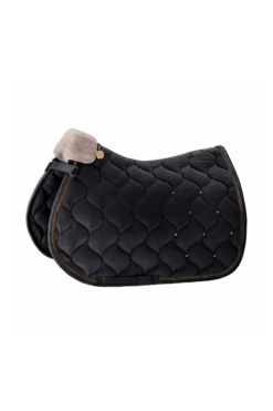 Eskadron Platinum 23 Velvet Crystal All Purpose Saddle Pad