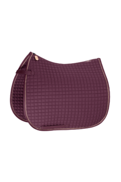 Eskadron Heritage AW2023 Cotton Dressage Saddle Pad -Weatherbeeta Store 345620 CSPU 01