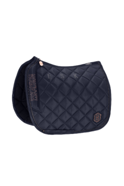 Eskadron Heritage AW2023 Highgloss Avantgarde Dressage Saddle Pad -Weatherbeeta Store 345637 DB 01