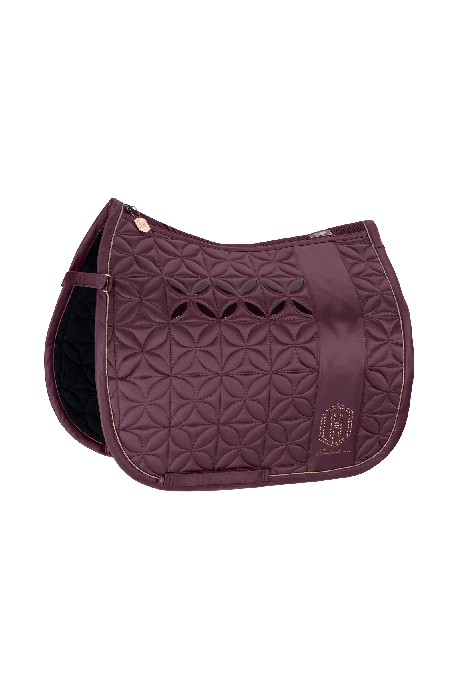 Eskadron Heritage AW2023 Mattgloss Big Square Dressage Saddle Pad 3 Eskadron Heritage AW2023 Mattgloss Big Square Dressage Saddle Pad