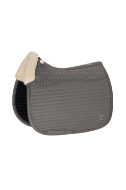 Eskadron Heritage AW2023 Micro Evo-Wool Dressage Saddle Pad -Weatherbeeta Store 345648 SPG 01