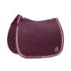 Eskadron Heritage AW2023 Velvet Emblem Dressage Saddle Pad -Weatherbeeta Store 345667 CSPU 01