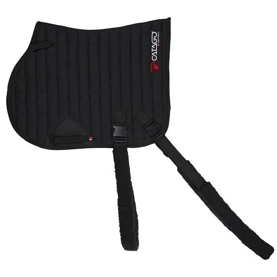 Catago FIR-Tech Training GP Saddle Pad With Elastic Bands 3 Catago FIR-Tech Training GP Saddle Pad With Elastic Bands