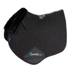 Shires ARMA SupaFlece Jump Saddle Pad
