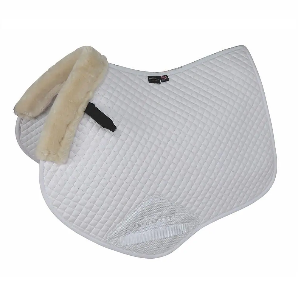 Shires ARMA SupaFlece Jump Saddle Pad 4 Shires ARMA SupaFlece Jump Saddle Pad - Image 2