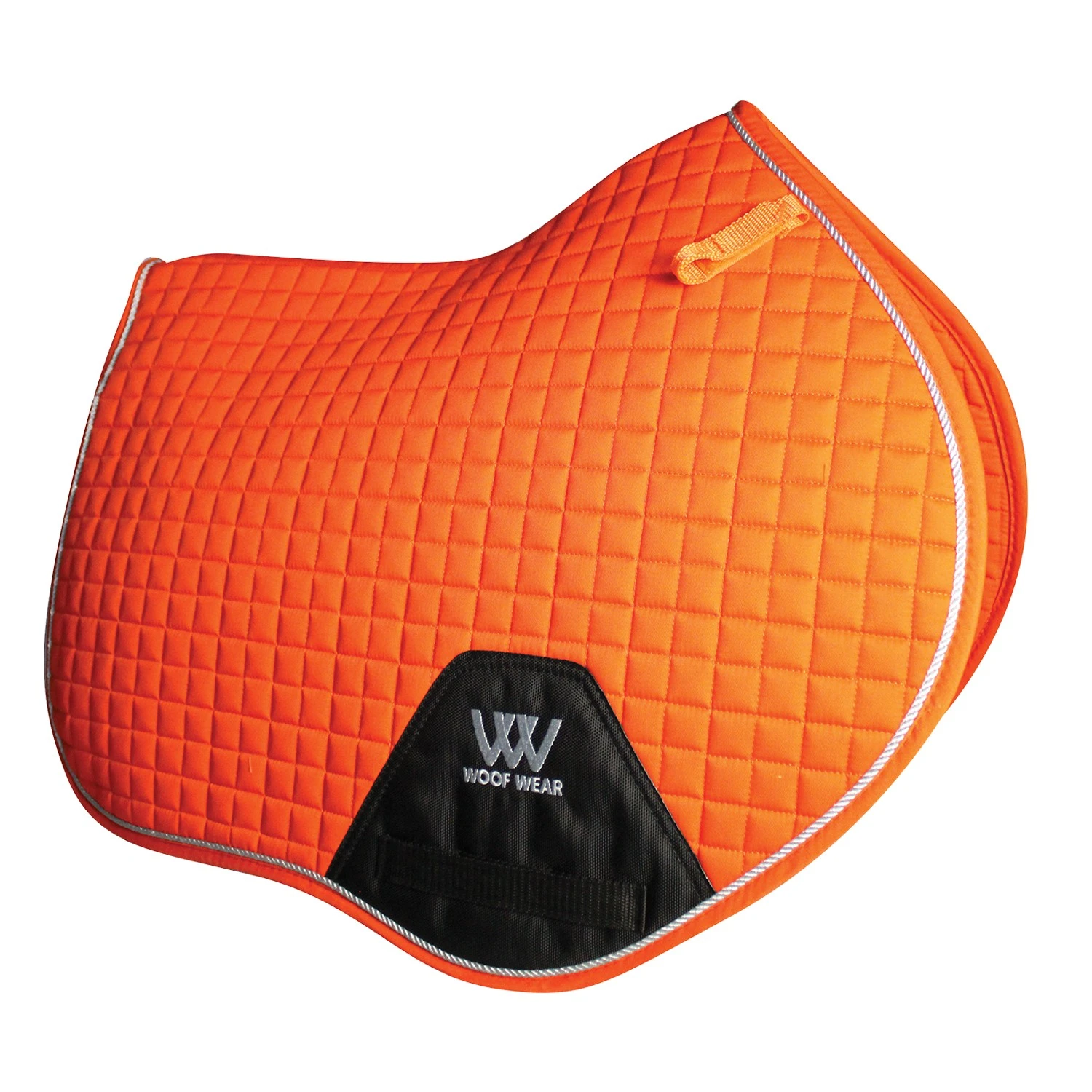 Woof Wear Close Contact Saddle Cloth Colour Fusion (Orange) 3 Woof Wear Close Contact Saddle Cloth Colour Fusion (Orange)