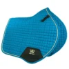 Woof Wear Close Contact Saddle Cloth Colour Fusion (Turquoise) 1 Woof Wear Close Contact Saddle Cloth Colour Fusion (Turquoise) -Weatherbeeta Store 7458