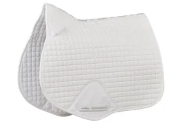 WeatherBeeta Prime All Purpose Saddle Pad White