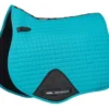 WeatherBeeta Prime All Purpose Saddle Pad Turquoise -Weatherbeeta Store 815054 1