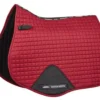 WeatherBeeta Prime All Purpose Saddle Pad Maroon