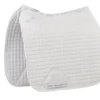 WeatherBeeta Prime Dressage Saddle Pad White -Weatherbeeta Store 815060