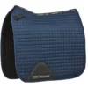 WeatherBeeta Prime Dressage Saddle Pad Navy -Weatherbeeta Store 815061