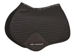 WeatherBeeta Prime Jump Saddle Pad Black