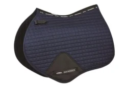 WeatherBeeta Prime Jump Saddle Pad Navy