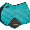 WeatherBeeta Prime Jump Saddle Pad Turquoise -Weatherbeeta Store 815070