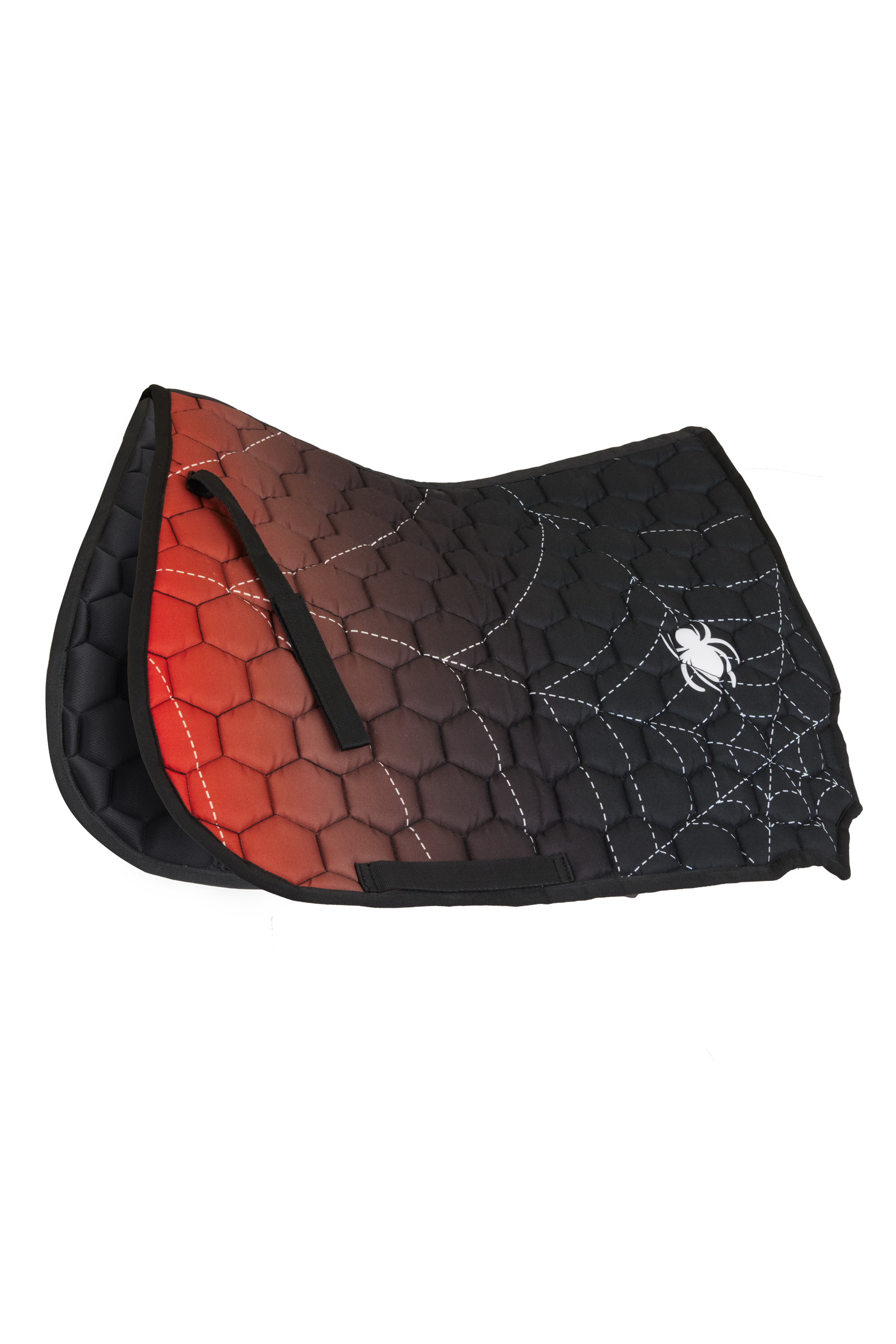 Horze Halloween Saddle Pad 3 Horze Halloween Saddle Pad