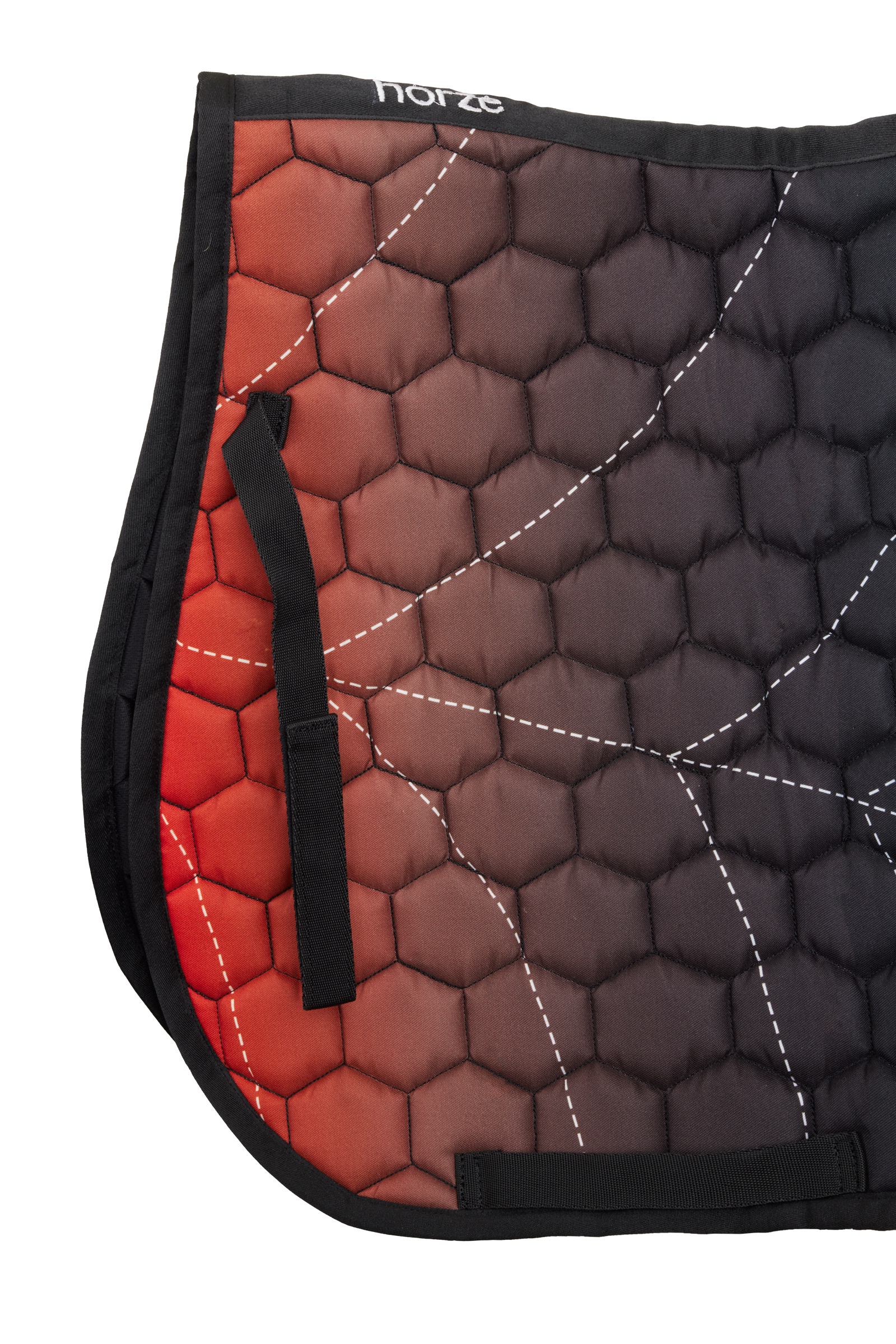 Horze Halloween Saddle Pad 4 Horze Halloween Saddle Pad - Image 2