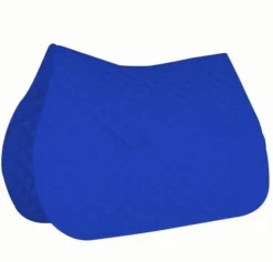 Roma Grand Prix All Purpose Saddle Pad Royal Blue