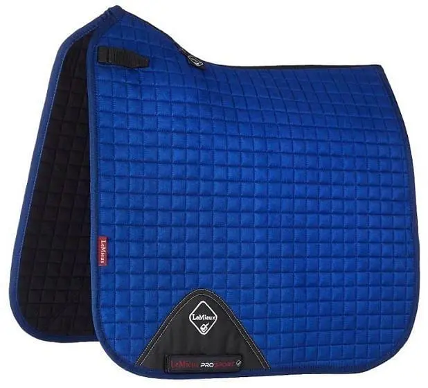 LeMieux ProSport Suede Dressage Saddle Pad 8 LeMieux ProSport Suede Dressage Saddle Pad - Image 6