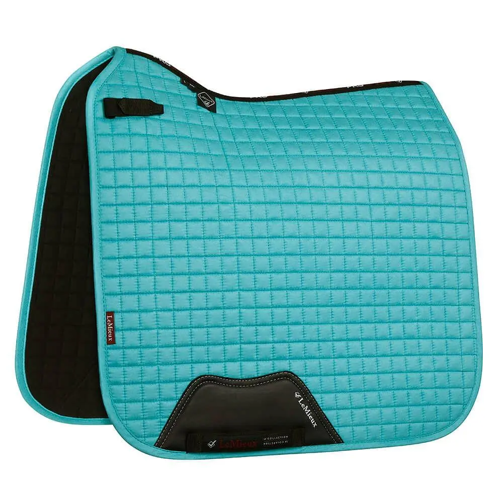 LeMieux ProSport Suede Dressage Saddle Pad 3 LeMieux ProSport Suede Dressage Saddle Pad