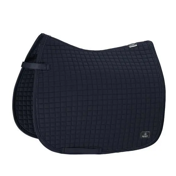 Eskadron Platinum Cotton Dressage Saddle Pad 3 Eskadron Platinum Cotton Dressage Saddle Pad