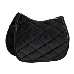 Eskadron Reflexx Velvet Crystal Dressage Saddle Pad