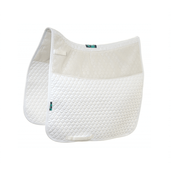 Griffin NuuMed HiWither Anti Slip Dressage Saddle Pad 3 Griffin NuuMed HiWither Anti Slip Dressage Saddle Pad