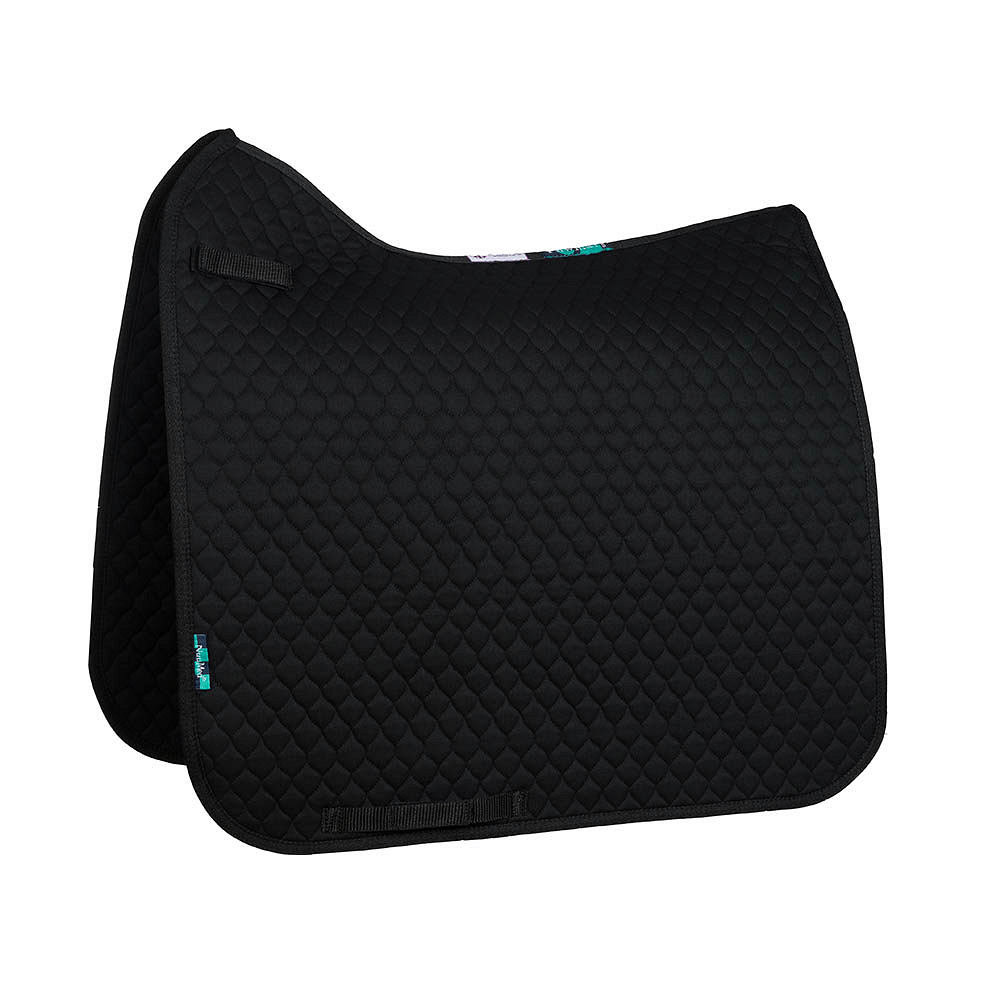 Griffin NuuMed HiWither Quilt Dressage Saddle Pad 3 Griffin NuuMed HiWither Quilt Dressage Saddle Pad