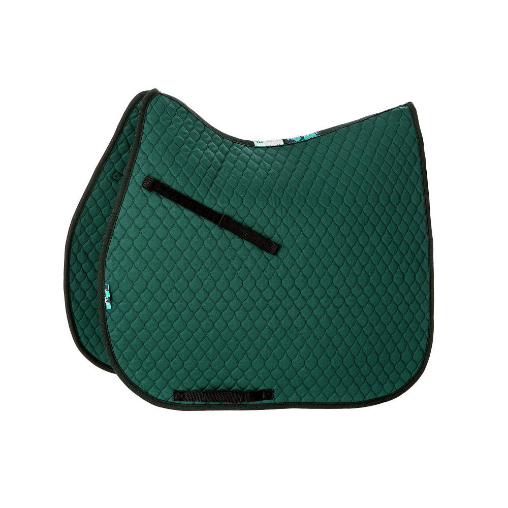 Griffin NuuMed HiWither Quilt GP Saddle Pad 4 Griffin NuuMed HiWither Quilt GP Saddle Pad - Image 2