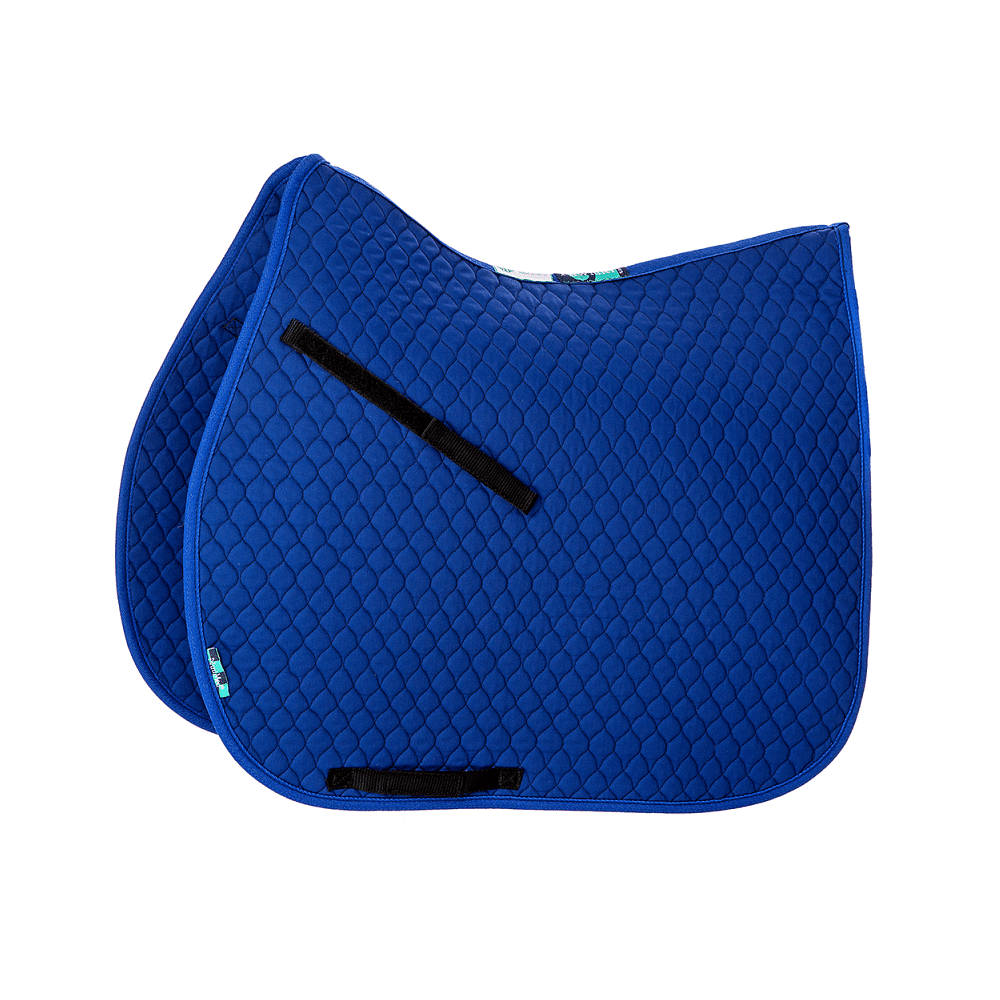 Griffin NuuMed HiWither Quilt GP Saddle Pad 5 Griffin NuuMed HiWither Quilt GP Saddle Pad - Image 3