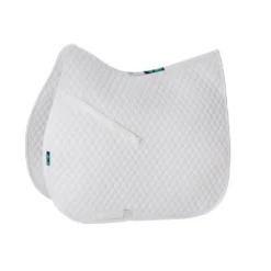 Griffin NuuMed HiWither Quilt GP Saddle Pad 9 Griffin NuuMed HiWither Quilt GP Saddle Pad -Weatherbeeta Store griffin nuumed hiwither quilt gp saddle pad wh 1