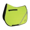 Hy Equestrian HyVIZ Reflector Comfort Saddle Pad Yellow 2 Hy Equestrian HyVIZ Reflector Comfort Saddle Pad Yellow -Weatherbeeta Store hy equestrian hyviz reflector comfort saddle pad yellow