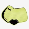 LeMieux ProSport Suede Close Contact Saddle Pad Kiwi 2 LeMieux ProSport Suede Close Contact Saddle Pad Kiwi -Weatherbeeta Store it02678 product suedeclosecontactsquare kiwi