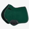 LeMieux Suede Close Contact Saddle Pad Spruce -Weatherbeeta Store it03258 product suedeclosecontactsquare spruce 1