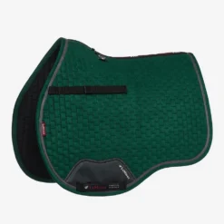 LeMieux Suede GP Saddle Pad Spruce