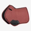 LeMieux Suede Close Contact Saddle Pad Orchid -Weatherbeeta Store it03263 product suedeclosecontactsquare orchid 1