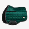 LeMieux Loire Satin GP Saddle Pad Spruce 2 LeMieux Loire Satin GP Saddle Pad Spruce -Weatherbeeta Store it03281 product loireclassicgpsquare spruce 1.jpg