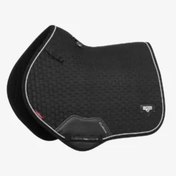LeMieux Puissance Suede Close Contact Saddle Pad