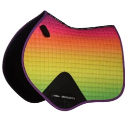 WeatherBeeta Prime Ombre Jump Saddle Pad