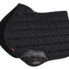 LeMieux Carbon Mesh Close Contact Square Saddle Pad