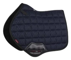 LeMieux Carbon Mesh Close Contact Square Saddle Pad -Weatherbeeta Store lemieux carbon mesh close contact square saddle pad n