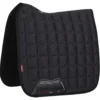 LeMieux Carbon Mesh Dressage Square Saddle Pad -Weatherbeeta Store lemieux carbon mesh dressage square saddle pad b