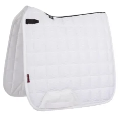 LeMieux Carbon Mesh Dressage Square Saddle Pad -Weatherbeeta Store lemieux carbon mesh dressage square saddle pad w