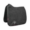 LeMieux Merino+ Sensitive Skin Dressage Saddle Pad -Weatherbeeta Store lemieux merino sensitive skin dressage saddle pad black 2