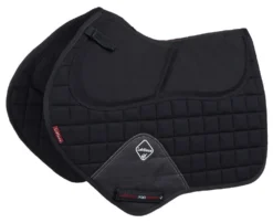 LeMieux Pro-Sorb Plain Close Contact Square Saddle Pad -Weatherbeeta Store lemieux pro sorb plain close contact square saddle pad b