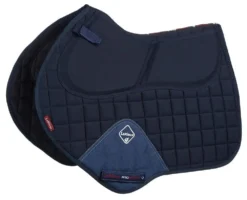 LeMieux Pro-Sorb Plain Close Contact Square Saddle Pad