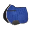 LeMieux ProSport Suede EuroJump Saddle Pad 1 LeMieux ProSport Suede EuroJump Saddle Pad -Weatherbeeta Store lemieux prosport suede eurojump saddle pad benettom blue